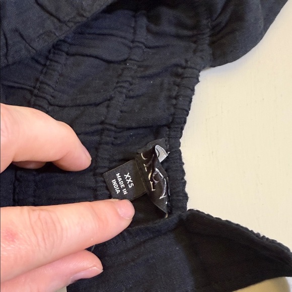 J. Crew Airy gauze tiered maxi dress Size XXS - Picture 7 of 10